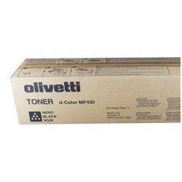 Toner OLIVETTI d-Color MF450 negro