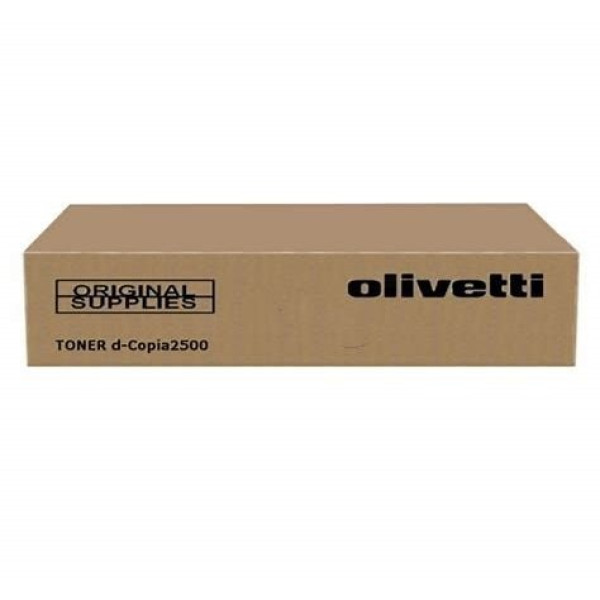 Toner OLIVETTI  d-Copia 2500MF d-Copia 3000MF 20.000p.