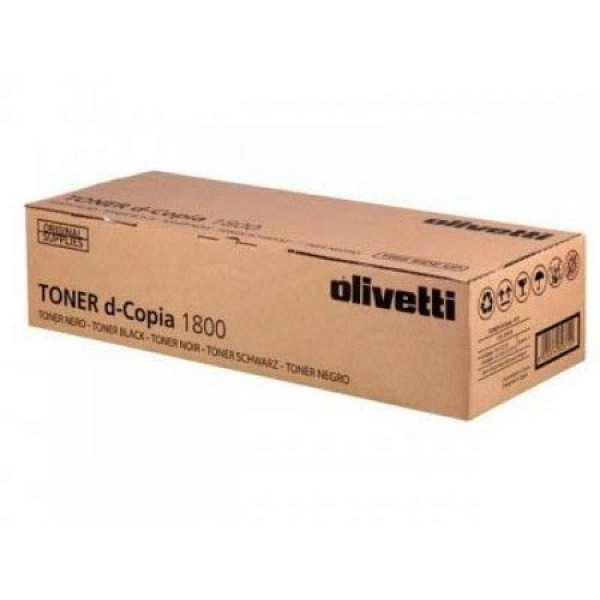 Toner OLIVETTI d-Copia 1800 1800MF 2000MF 2200MF 15.000p.