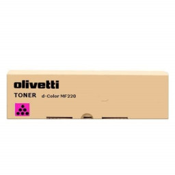Toner OLIVETTI d-Color MF220 MF240 MF280 magenta
