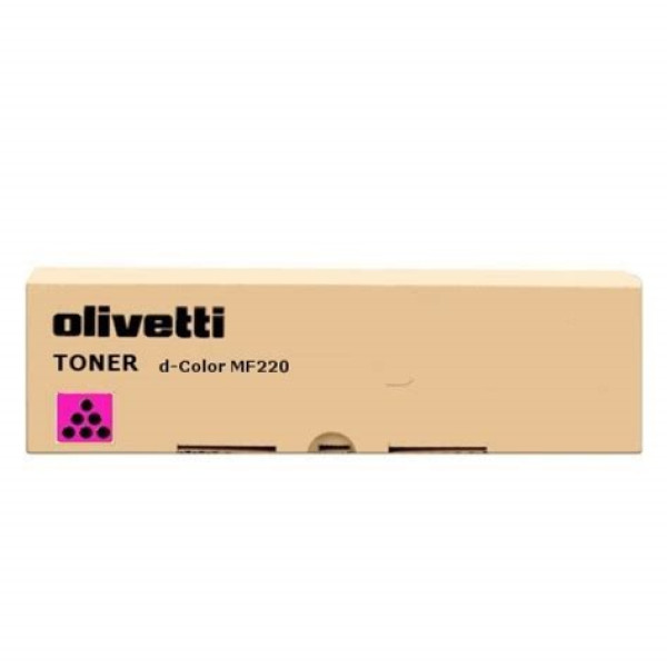 Toner OLIVETTI d-Color MF220 MF240 MF280 magenta