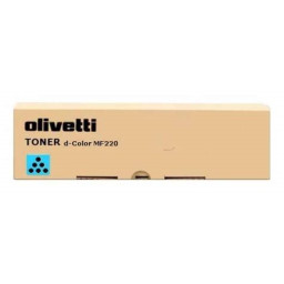 Toner OLIVETTI d-Color MF220 MF240 MF280 cian