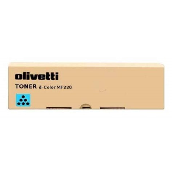 Toner OLIVETTI d-Color MF220 MF240 MF280 cian