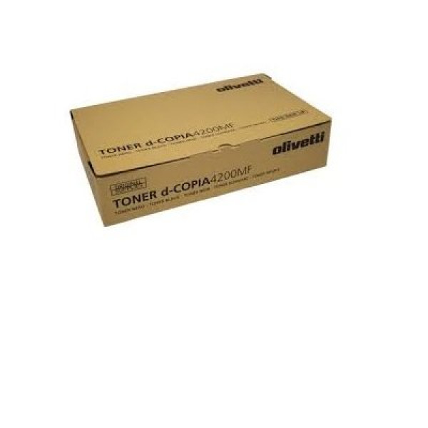 Toner OLIVETTI d-Copia 4200MF 5200MF 34.000p.
