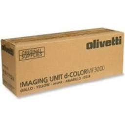 Tambor OLIVETTI d-Color MF3000 amarillo 30.000p.