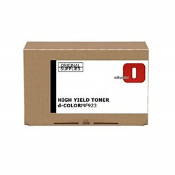 Toner OLIVETTI d-Color MF923 negro 6.000p.