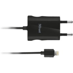 Adaptador TRUST corriente220V a conector Lightning iPhone, iPod, iPad conector estrecho