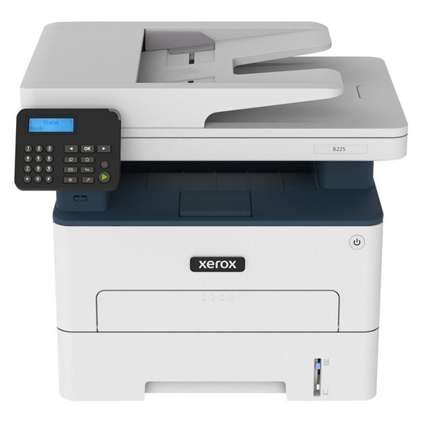 Multifunción XEROX B225V_DNI láser monocromo 3-1 A4 34ppm 250h USB/Eth/WiFi