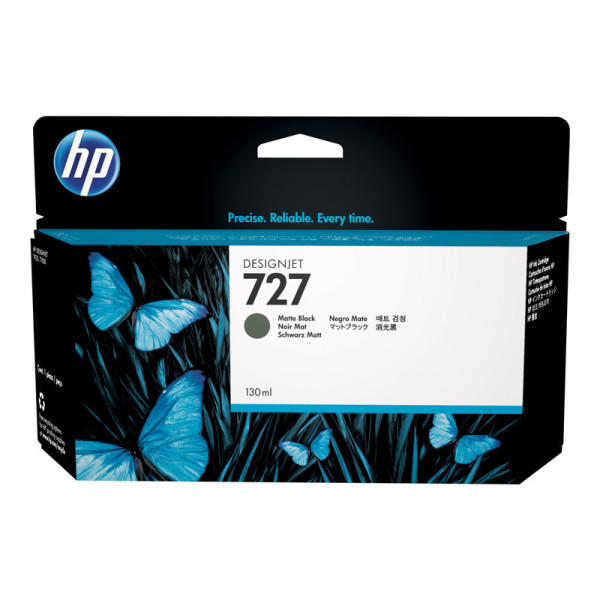 TINTA NEGRO MATE HP 727 130 ML TINTA NEGRO MATE HP 727 130 ML