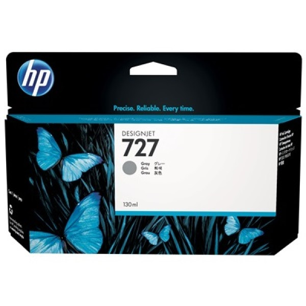TINTA GRIS HP 727 130 ML TINTA GRIS HP 727 130 ML