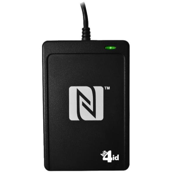 MINILECTOR AIR NFC II BLACK MINILECTOR AIR NFC II BLACK