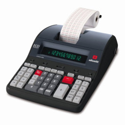 CALCULADORA IMPRESORA LOGOS 912