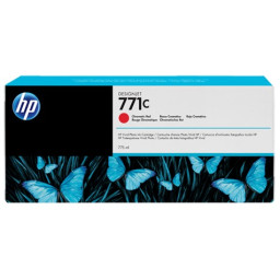 TINTA ROJO CROMATICO HP 771C 775 ML