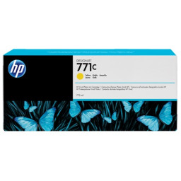 TINTA AMARILLA HP 771C 775 ML