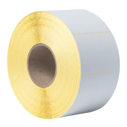 4 ROLLOS DE ETIQ SEMI-BRILLANTE