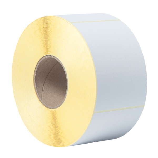 Rollo ETIQ.BROTHER T/TER. PRECORT.102X150MM 1440ET SEMI-BRILLANTE INDUST. TJ4020 TJ4021 TJ4120 TJ4121