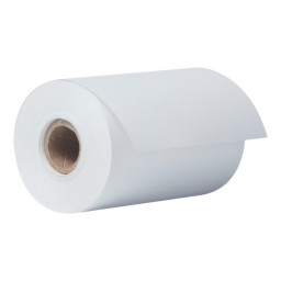 Rollo de papel continuo BROTHER 58mm x 13,8m RJ2030 RJ2050 RJ2140 RJ2150 RJ3050 RJ3150 RJ4520