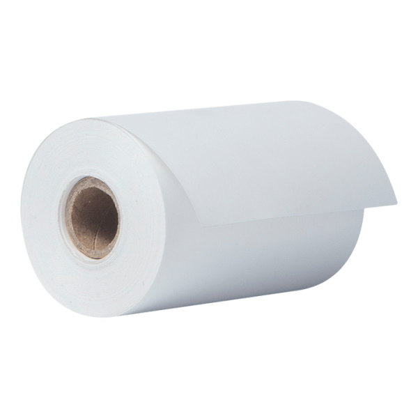 Rollo de papel continuo BROTHER 58mm x 13,8m RJ2030 RJ2050 RJ2140 RJ2150 RJ3050 RJ3150 RJ4520