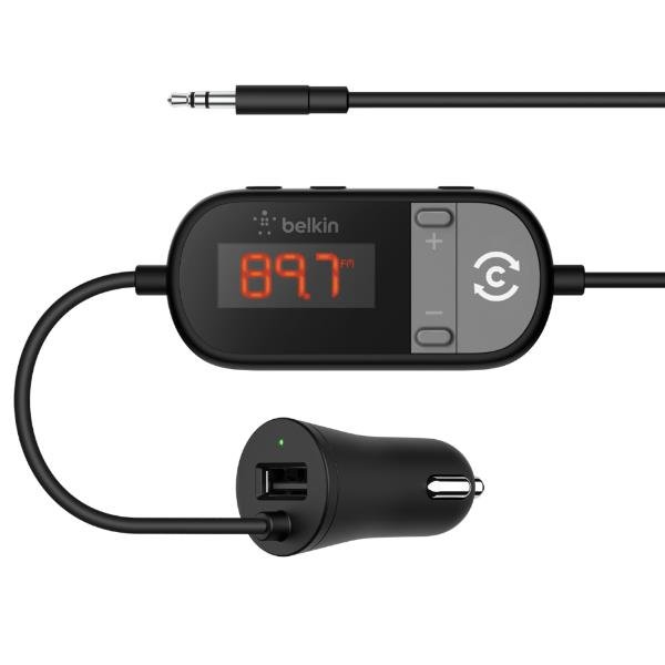 TUNECAST AUTO UNIV HANDS FREE AUX