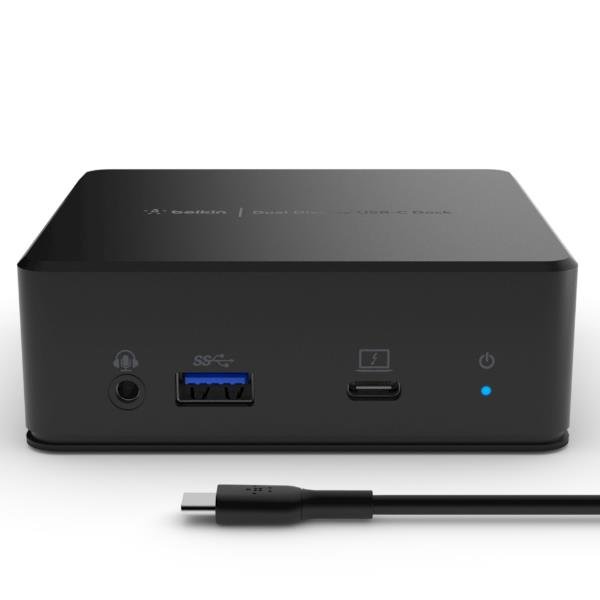 USB C DUAL DISPLAY DOCK USB C DUAL DISPLAY DOCK