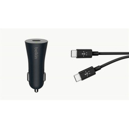 USB-C CAR CHARGER + USBC CABLE