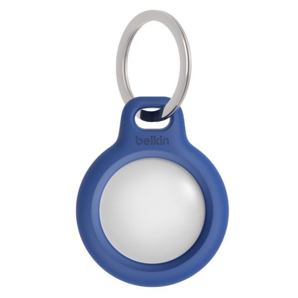SECURE HOLDER WITH KEYRING BLUE SECURE HOLDER WITH KEYRING BLUE
