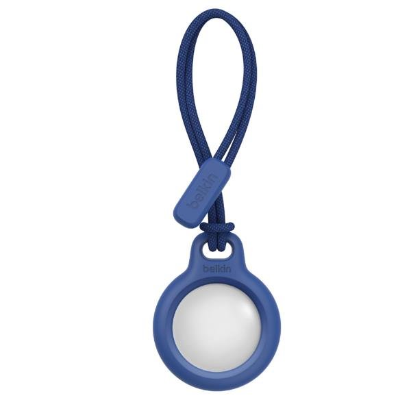 SECURE HOLDER WITH STRAP BLUE SECURE HOLDER WITH STRAP BLUE