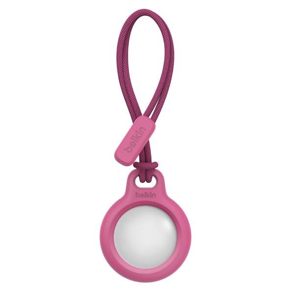 SECURE HOLDER WITH STRAP PINK SECURE HOLDER WITH STRAP PINK