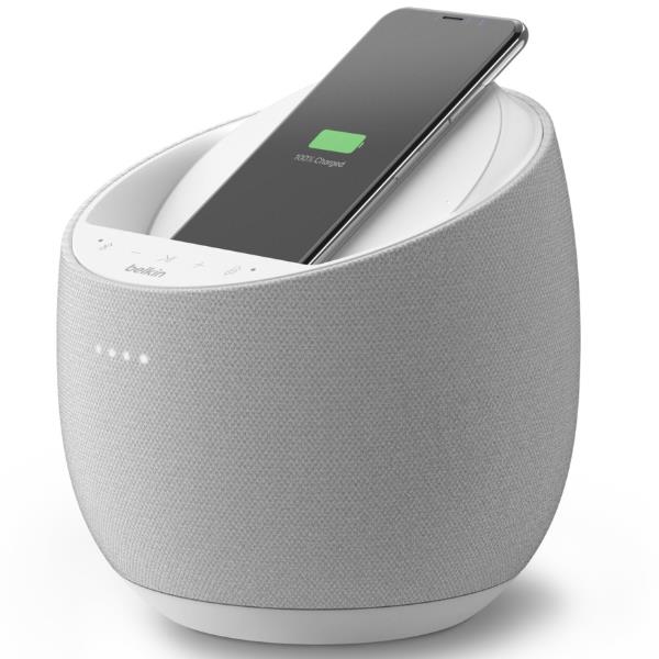 ELITE HIFI SMART SPEAKER WH