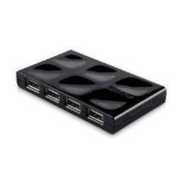 USB 2.0 QUILTED HUB  7 PORTS  EUPSU