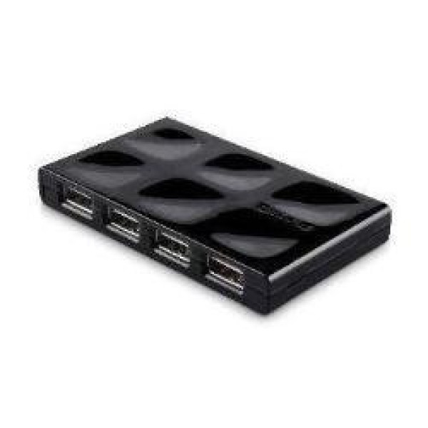 USB 2.0 QUILTED HUB  7 PORTS  EUPSU