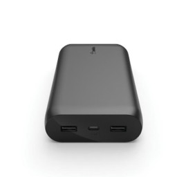 PB 20K 15W PD USB-C USB-A BLK