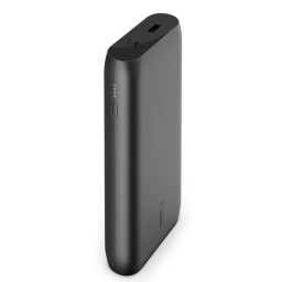 PB 20K 30W PD USB-C USB-A BLK