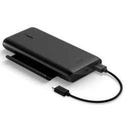 PROTECT AND POWER  BLACK  XBOX