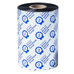 8 ROLLOS DE RIBBON RESINA PREMIUM