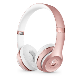 BEATS SOLO3 WIRELESS ROSE GOLD