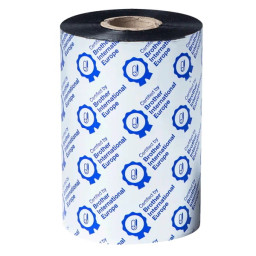 8 ROLLOS DE RIBBON DE CERA ESTANDAR