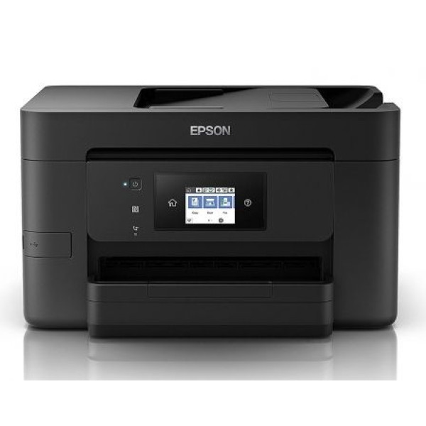 Multif. EPSON WorkForce Pro WF-C3720DWF Color 4en1 10/7ppm USB/Eth/Wifi Duplex Multif. EPSON WorkForce Pro WF-C3720DWF Color 4en1 10/7ppm USB/Eth/Wifi Duplex