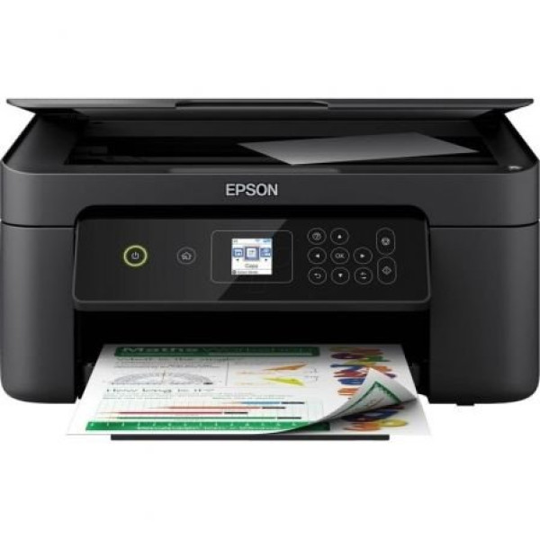 Multif. EPSON Expression Home XP-3100 3en1 10/5pm 100h USB/WiFi Duplex Multif. EPSON Expression Home XP-3100 3en1 10/5pm 100h USB/WiFi Duplex