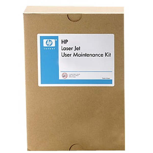 HP LASERJET 220V FUSER MAINTENANCE