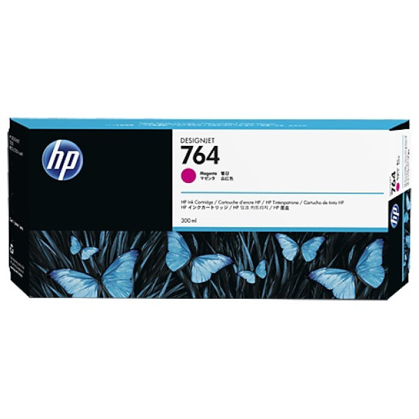 TINTA MAGENTA HP 764 300 ML