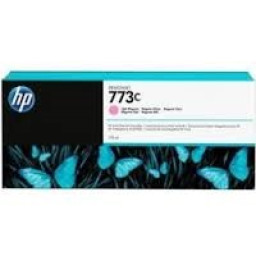 TINTA HP 773C MAGENTA LIGHT 775-ML