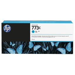 TINTA HP 773C CIAN 775-ML