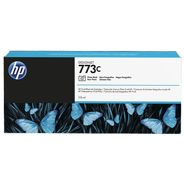TINTA HP 773C NEGRO PHOTO 775-ML TINTA HP 773C NEGRO PHOTO 775-ML