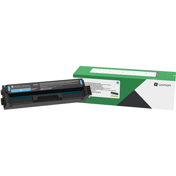 C33AH TONER 2 5K CYAN RETORNABLE C33AH TONER 2 5K CYAN RETORNABLE