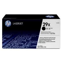 Toner HP #29X Lj 5000 5100 10.000p. **usar C4129X-ANT** Toner HP #29X Lj 5000 5100 10.000p. **usar C4129X-ANT**