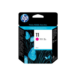 C.t.HP #11 1700 2200 2250 magenta BI CP1700 10 20 50ps 28ml