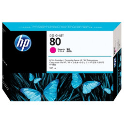 TINTA MAGENTA HP 80