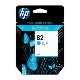 C.t.HP #82 cyan 69ml Designjet 500 510 800 815 820