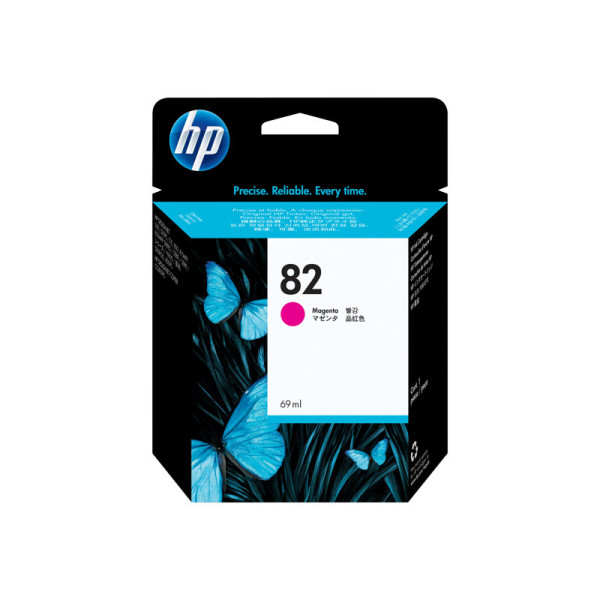 C.t.HP #82 magenta 69ml Designjet 500 510 800 815 820